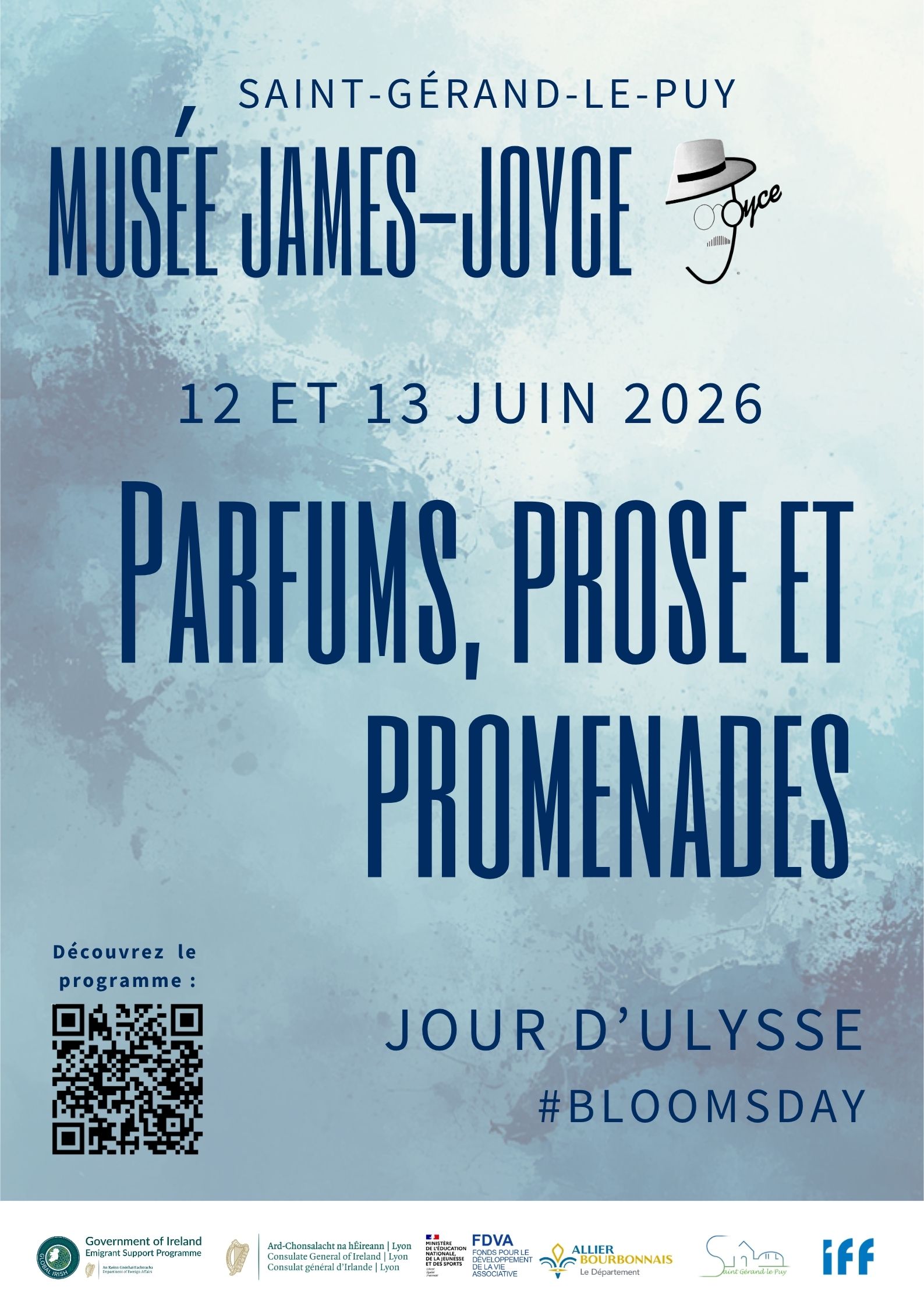Affiche Jour Ulysse 2026