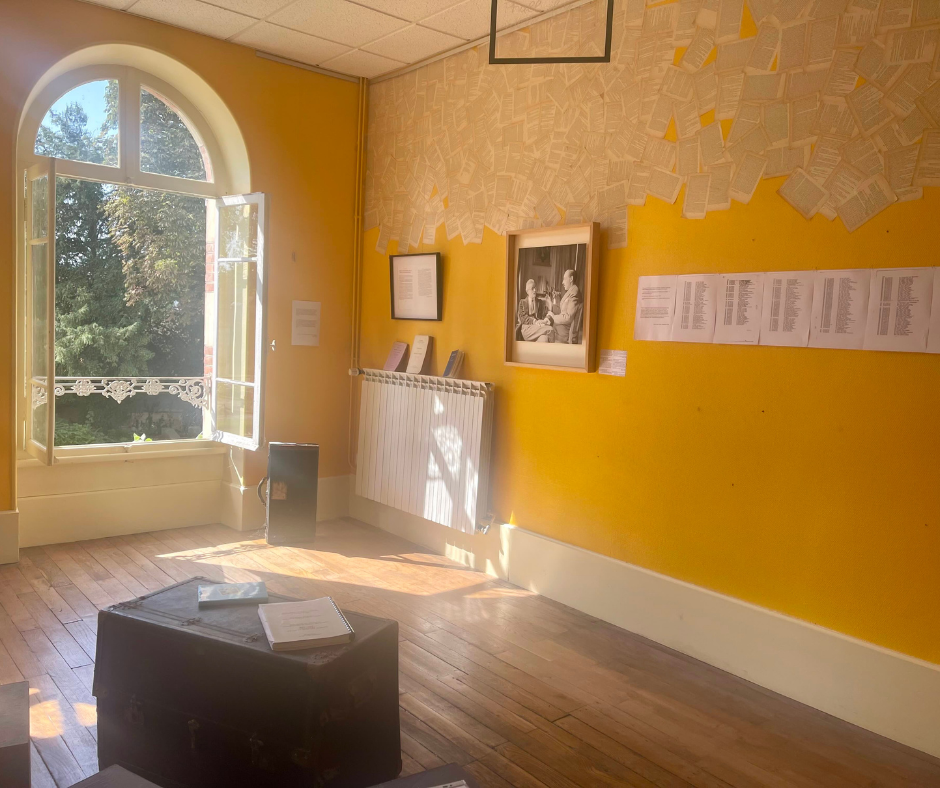 Expo Ajouter des Virgules